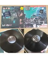 REO Speedwagon vinyl lot album x2 33 record Hi Infidelity Wheels are Tur... - €25,96 EUR REO Speedwagon vinyl lot album x2 33 record Hi Infidelity Wheels are Tur... - €25,96 EUR
