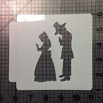 Thanksgiving Stencil 107 - $3.50+