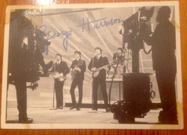 The Beatles Topps Photo Trading Card #68 2nd Series 1964 TCG - £1.96 GBP