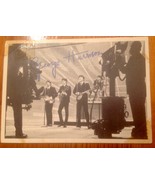 The Beatles Topps Photo Trading Card #68 2nd Series 1964 TCG - $3.39 CAD