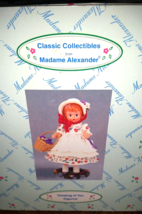 Rare Madame Alexander Classic Collection Thinking Of You Figurine Doll i... - £31.45 GBP