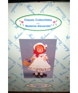 Rare Madame Alexander Classic Collection Thinking Of You Figurine Doll i... - £31.44 GBP