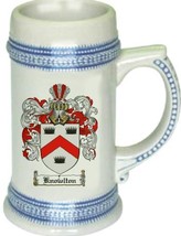 An item in the Everything Else category: Knowlton Coat of Arms Stein / Family Crest Tankard Mug