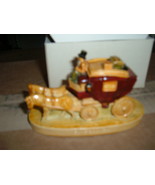 Sebastian Miniatures - # 6258 Stage Coach - $610.97 MXN