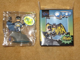 Batman Q-Pop Action Figure (New In Box) Classic Tv Series - £10.23 GBP