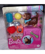 Barbie Puppy Dog Mini Playset New - $10.77