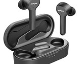 Mpow M9 Wireless Bluetooth Stereo Earbuds Headphones Noise Cancellation - $29.99