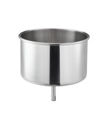Fits right Estella 40 Qt. Bowl 4.04 lb for SM40 Spiral Dough Mixer - £229.19 GBP