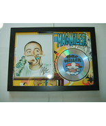 MAC MILLER  SIGNED  GOLD CD  DISC 23 - £13.43 GBP