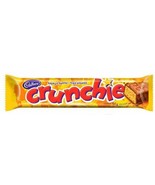 48 x Crunchie Chocolate Candy bar by Cadbury from CANADA 44g each - £56.30 GBP