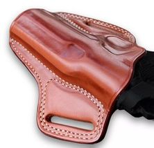 Fits Colt 1911 Commander 9mm Without Rail 9/45 ACP 4.25”BBL Belt Holster  #1008# image 7
