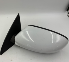 2011-2014 Chrysler 200 Driver Side View Power Door Mirror White OEM B01B23025 - £50.17 GBP