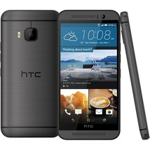 HTC One M9 Octa Core 3GB RAM 32GB ROM 20MP EU Version Unlocked Mobile Ph... - £99.60 GBP