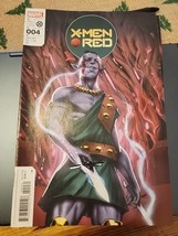 Marvel Comics X-Men Red (2022 series) # 004 New NM - £2.75 GBP