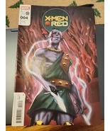 Marvel Comics X-Men Red (2022 series) # 004 New NM - $3.45