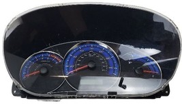 Speedometer Cluster MPH X Limited ID 85002SC130 Fits 09 FORESTER 408247 - $32.66