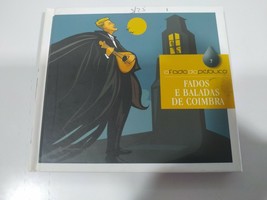 Fados E Baladas De Coimbra Luiz Goes Fernando Rolim Bettencourt - CD Boo... - $560.12 MXN