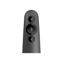 Logitech 910-006518 R500S LASER PRESENTATION REMOTE GRAPHITE - $89.52