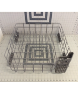 KitchenAid Whirlpool Dishwasher Lower Dishrack Assembly W10056271 W10728159 - $1,259.71 MXN