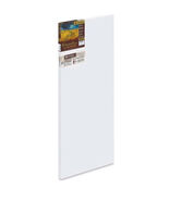 MASTERPIECE Canvas  Vincent Pro 7/8&quot; Deep Linen PAU Portrait Acrylic Primed - $725.50 MXN