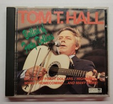 Ballad of Forty Dollars Tom T. Hall (CD, 1992) - £12.44 GBP