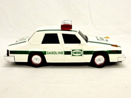 HESS 1993 Die Cast Plastic Toy Patrol Car, Real Lights, Flashers, Siren, DCT-32 - £30.96 GBP