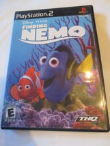 Finding Nemo (Sony PlayStation 2, 2003) - European Version Complete - £7.99 GBP