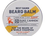 Duke Cannon Supply Duke Cannon Supply Best Damn Beard Balm, 1.6 oz - £11.66 GBP