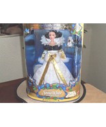 Disney Snow White Holiday Princess Doll - 1998 - $29.99