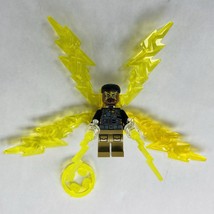 New! Lego Marvel Electro Minifigure sh891 from 76261 Spiderman Final Bat... - $14.99