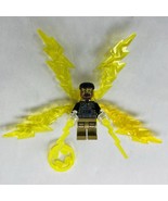 New! Lego Marvel Electro Minifigure sh891 from 76261 Spiderman Final Bat... - $20.58 CAD