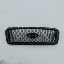 Ford 5L34-8C050-CAW 2005-2008 F150 Black Plastic Honeycomb Front Grille ... - $76.47