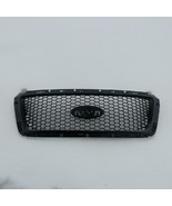 Ford 5L34-8C050-CAW 2005-2008 F150 Black Plastic Honeycomb Front Grille ... - €65,87 EUR