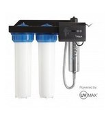 Viqua (IHS22-D4) Residential UV System w/ Sediment and Carbon Filtration... - $1,619.00