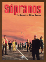 Sopranos: Complete Third Season [1 DVD Pre-Owned Region 2 - £14.27 GBP