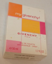 My Givenchy by Givenchy 1.7oz/50ml Eau de Toilette Spray (Vintage)Free Shipping! - £147.22 GBP