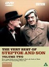 Steptoe And Son: The Very Best Of Steptoe And Son - Volume 2 DVD (2002) Wilfrid  - £14.00 GBP