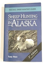 Sheep Hunting in Alaska (2nd Edition) Sports Guns Animals Travel Very Go... - $187.00