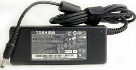 Genuine Toshiba Laptop AC Adapter Power Supply Cord PA3468U-1ACA OEM - £11.10 GBP
