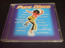 Pure Disco by Various Artists (CD, 1996) - £4.74 GBP