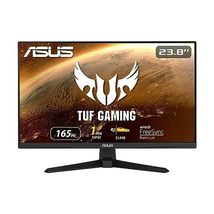 ASUS TUF Gaming 27 1080P Monitor (VG279Q3A)  Full HD, 180Hz, 1ms, Fast IPS, Ex - £200.98 GBP+