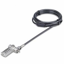 Universal Laptop Cable Lock - $1,909.59 MXN