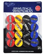 Simplify Round Pencil Sharpeners - $35.48 MXN