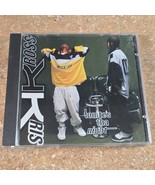 Kris Kross Tonite’s tha Night Clean &amp; TV Track Limited  USA PRESS CD sin... - $26.94 CAD