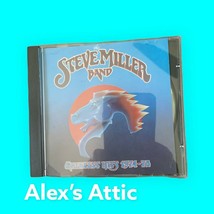 Greatest Hits 1974-78 - Audio CD By The Steve Miller Band - VERY GOOD - £2.72 GBP