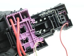 2015-2018 MERCEDES C300 W205 FRONT INTERIOR CABIN FUSE BOX H1596 image 14