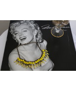 Miriam Haskell Early (WWII) Yellow Celluloid Cone Bead Chain Bib Necklac... - $325.00