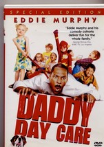 Eddie Murphy Daddy Day Care Dvd, Special Edition, &quot;Fun For The Whole Family!&quot; Pg - £14.23 GBP