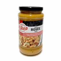 2 X Mikes Homestyle Rosée Pasta Sauce 465ml /15.7 oz Each -Canada- Free ... - £21.57 GBP