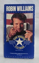 Good Morning, Vietnam (VHS, 1995) - Robin Williams Classic - Acceptable - £5.32 GBP